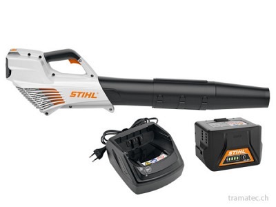 STIHL Akku-Blasgerät BGA 57 Set mit AK..