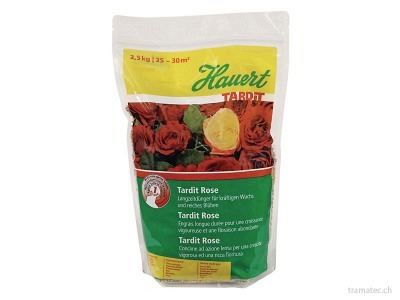 Hauert Langzeitdünger Tardit Rose 2,5 kg
