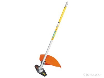 STIHL Sense FS-KM mit Grasschneideblatt