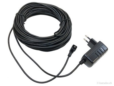 Robomow Ersatzteil Netzteil m. Kabel 18 m "RX" Modelle