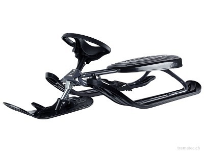 Stiga Sports Schlitten Snowracer Color Pro, graphite