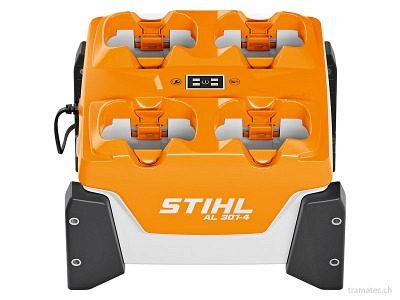 STIHL Akku-Schnellladegerät AL 301-4