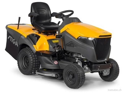 Stiga Rasentraktor Estate 9102 WX 4WD