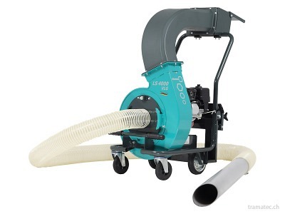 REMARC Universalsauger LS 4000 VLG