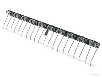 Stiga Heckrechen 130 cm Park Pro