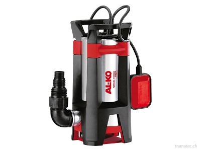 AL-KO Schmutzwasserpumpen DRAIN 15000 INOX