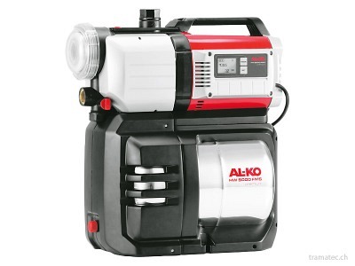 AL-KO Hauswasserwerk HW 5000 FMS PREMIUM INOX
