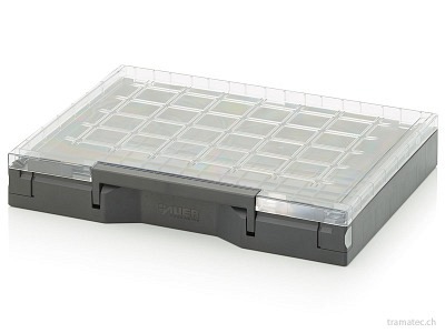AUER Sortimentsbox unbestückt 44 x 35,5 cm