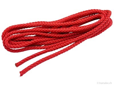Rolly Toys Ersatzteil Flechtschnur rot..