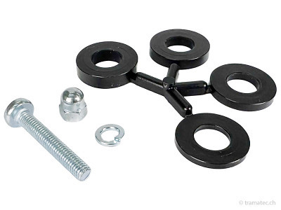 Rolly Toys Ersatzteil Montagebeutel Lenkrad