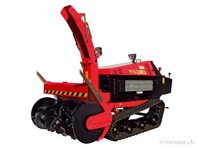 Schneefräse Yanase Y 11-23D