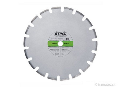 STIHL Diamant-Trennschleifscheiben 300x2.6mm B 10