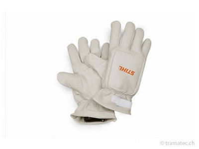 STIHL Schnittschutz Arbeitshandschuhe ..