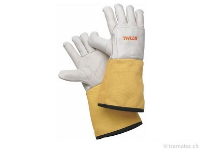 STIHL Schnittschutz Arbeitshandschuhe ..