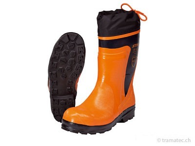 STIHL Motorsägen-Gummistiefel ECONOMY