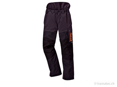 STIHL Waldarbeits-Bundhose ADVANCE grü..