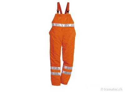 STIHL Schnitt- und Warnschutzlatzhose