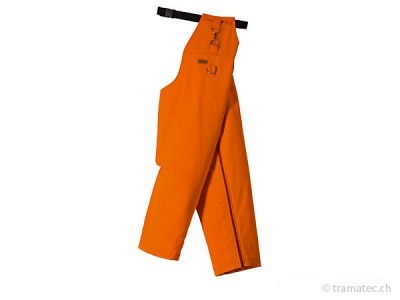 STIHL Ringsumbeinschutz mit Schnittsch..