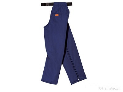 STIHL Ringsumbeinschutz mit Schnittsch..