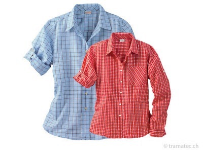 STIHL Funktions-Bluse Damen