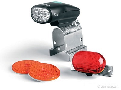 BERG LED Beleuchtungsset