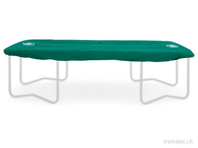 BERG Trampolin Ultim Abdeckplane Extra 330x220 Green