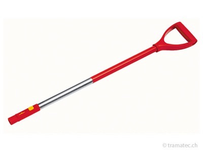 WOLF ZM-AD Aluminium-D-Stiel