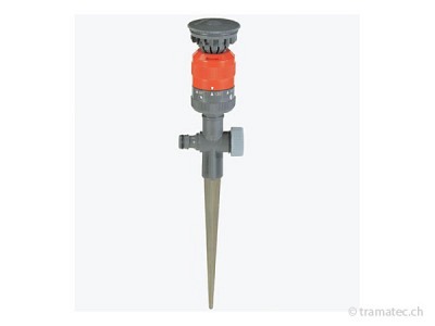 GARDENA Comfort Kreisregner Vario auf Spike