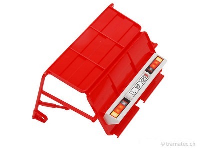 Bruder Ersatzteil Heckklappe für Pöttinger Jumbo 6600
