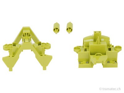 Bruder Ersatzteil Lagerbock für Claas Disco 8550 C Plus