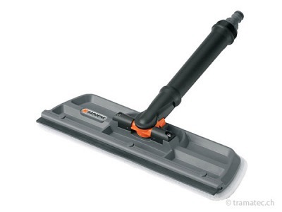 GARDENA Cleansystem Fensterwascher mit Abzieher