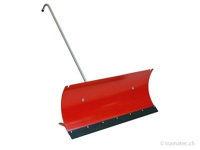 Rapid Schnee-Räumschild 125 cm, starr