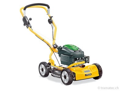Rasenmäher Stiga Pro 50 S Ethanol