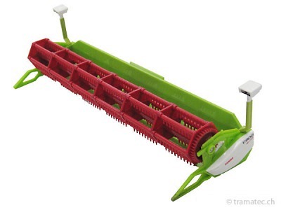 SIKU Ersatzteil Schneidwerk Claas Lexion