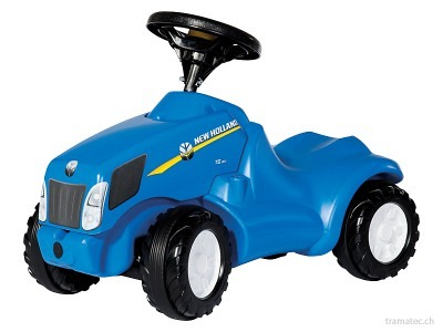 Rolly Toys Minitrac New Holland TVT 155 - 13 208 9