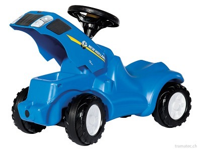 Rolly Toys Minitrac New Holland TVT 155 - 13 208 9