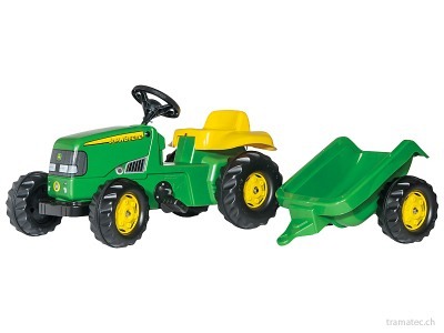 Rolly Toys rollyKid John Deere - 01 219 0