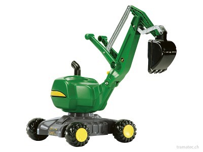 Rolly Toys rollyDigger John Deere - 42..