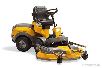 Stiga Park Pro 20 4WD