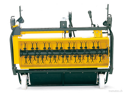 Stiga Frontschlegelmäher elektrisch Park 2 + 4WD
