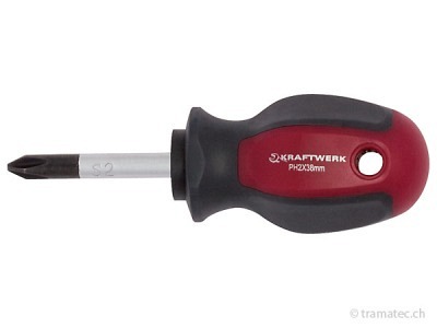 KRAFTWERK Vergaser-Schraubendreher Phillips No. 2