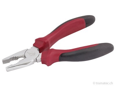 KRAFTWERK KWJ Kombizange 180 mm