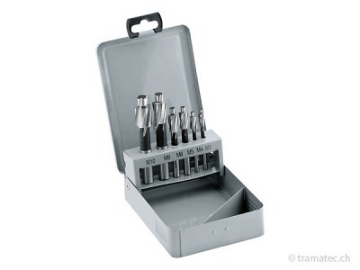 KRAFTWERK 6-t. Flachsenkersatz HSS-E Co5