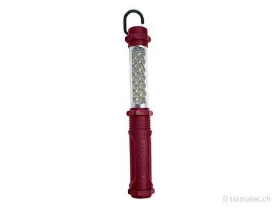 KRAFTWERK KW 18+4 LED-Stab-Handlampe AAA Duracell
