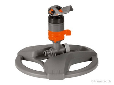 GARDENA Comfort Turbinenregner auf Schlitten