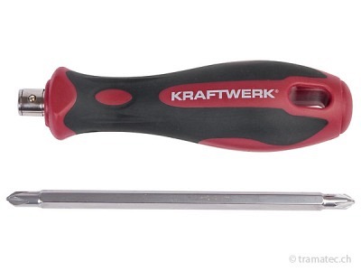 KRAFTWERK 10 in 1 PH+PZ-Schraubendreher