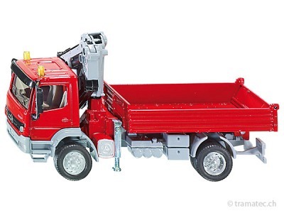 SIKU 3534 Mercedes Atego mit Kran