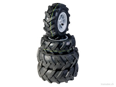 Rolly Toys Luftbereifung 2x 260x95 / 2x 325x110 - 40 984 6