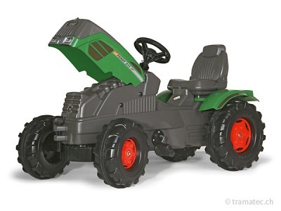 Rolly Toys Farmtrac Fendt 211 Vario - ..