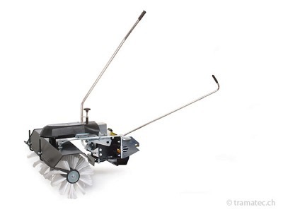 WOLF Frontkehrmaschine